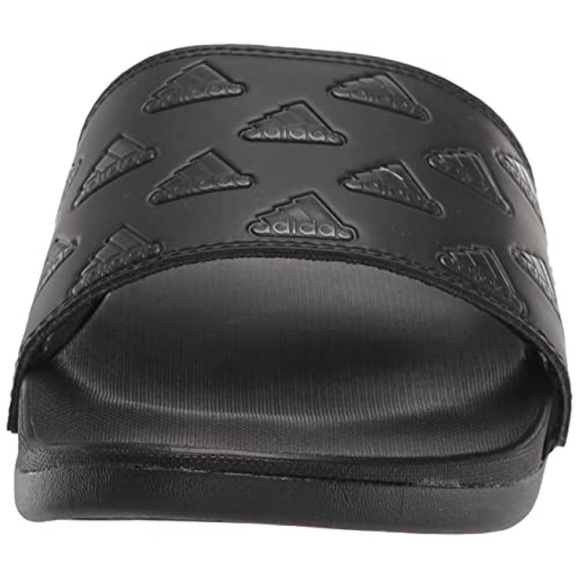 ADIDAS • ADILETTE COMFORT UNISEX SANDALS - Picture 6 of 8